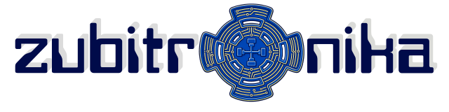 Логотип Zubitronika