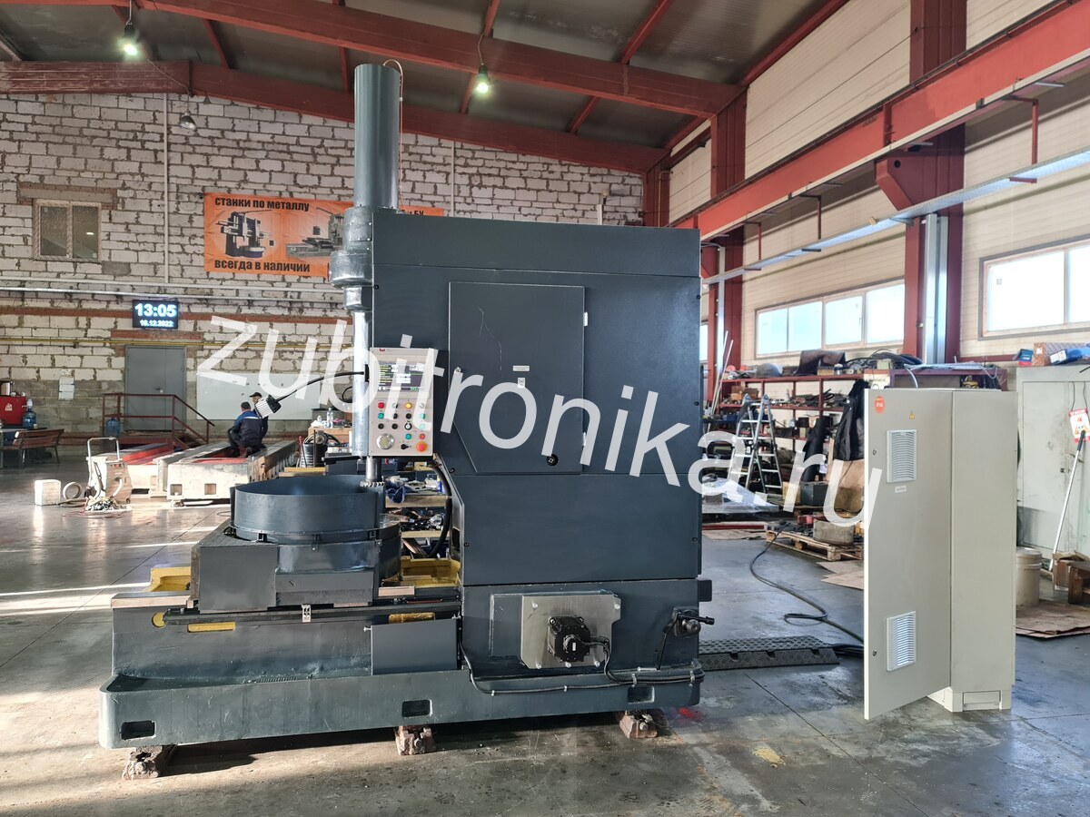 Зубодолбежный станок 5М150 Фотографии станка