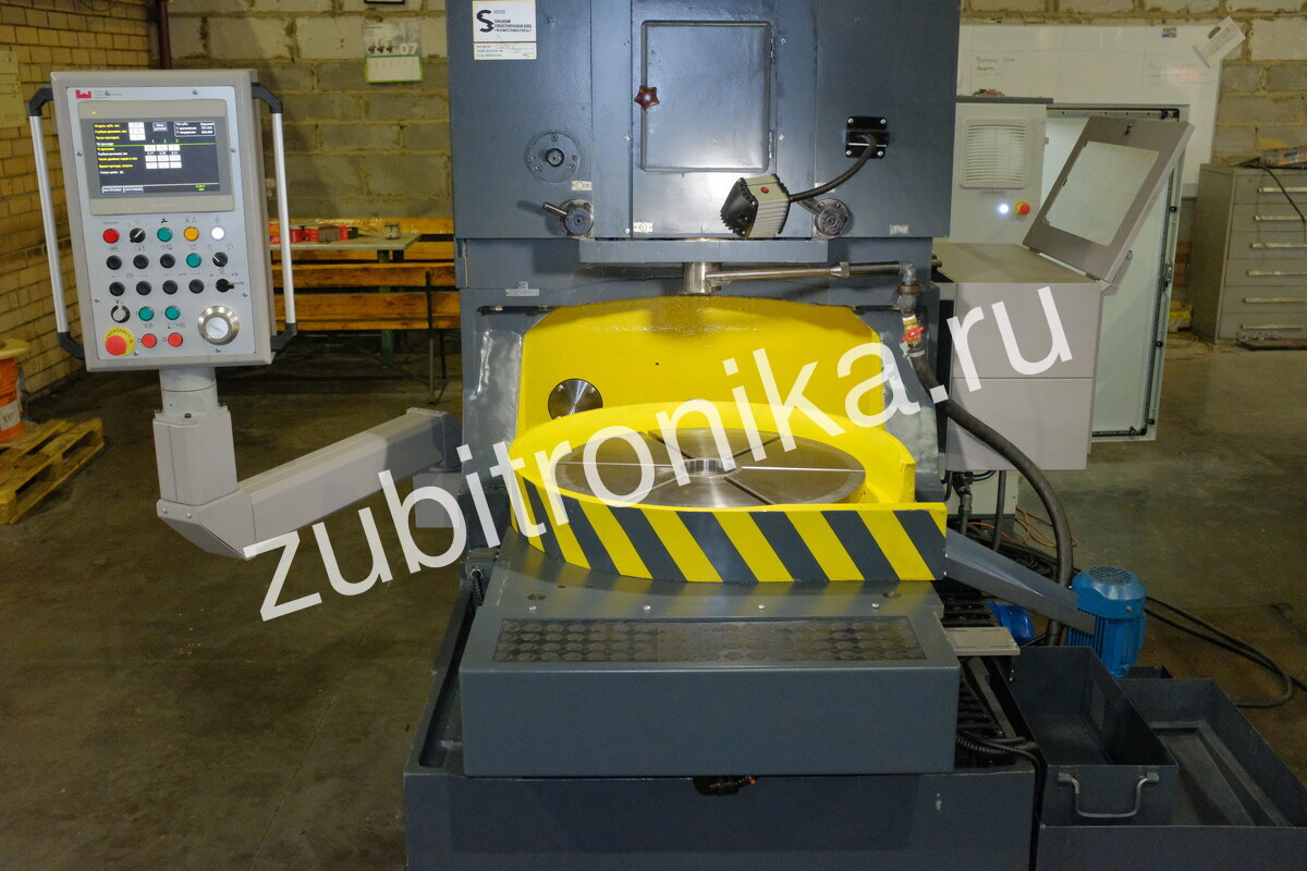 Зубодолбежный станок 5А140 Фотографии станка