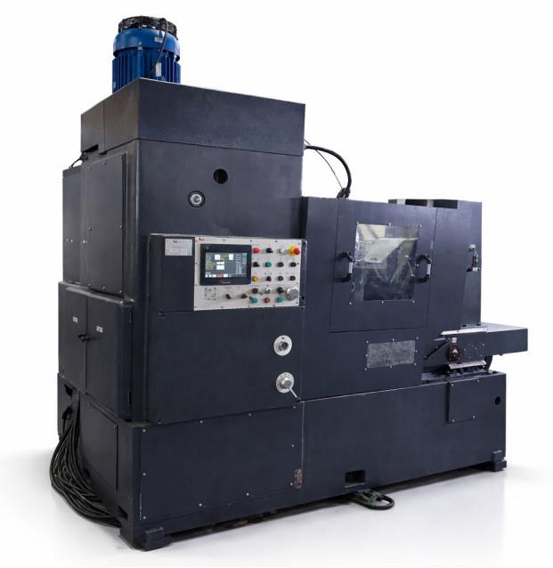 Зубофрезерный станок 53а50