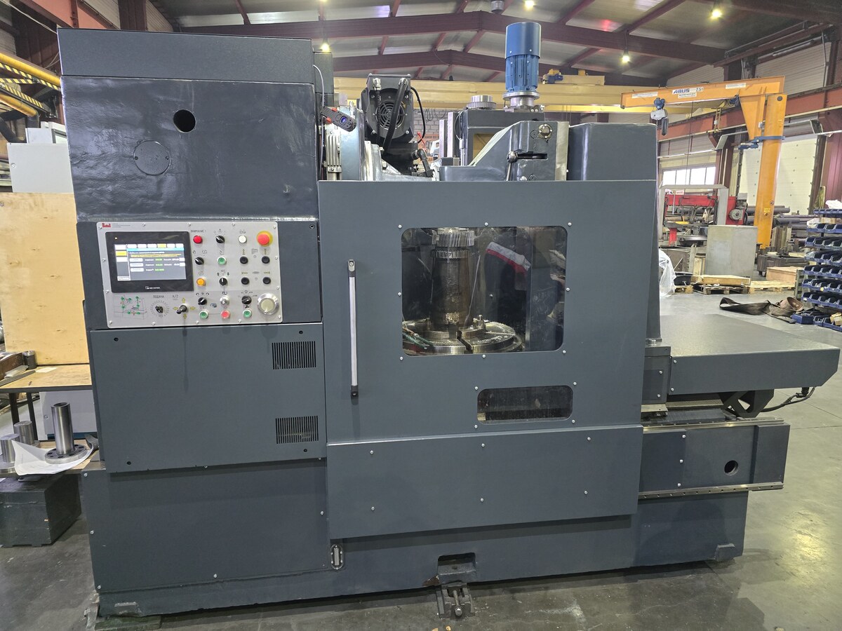 Зубофрезерный станок 53А80